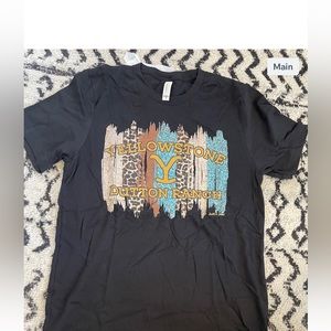 YellowStone Fans I have a whole collection of shirts to check out!